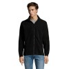 Veste mixte zippée polaire Sol's - North - 55000