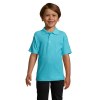 Polo piqué enfant couleur 170 g Sol's - Summer II Kids - 11344C