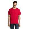T-Shirt col V couleur 150 g Sol's - Victory - 11150C
