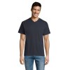 T-Shirt col V couleur 150 g Sol's - Victory - 11150C