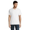 T-Shirt col V couleur 150 g Sol's - Victory - 11150C