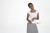 T-Shirt emmanchure américaine blanc 150 g Sol's - Melrose - 11385B