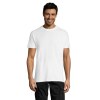 T-Shirt col rond blanc 150 g Sol's - Regent - 11380B