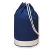 Sac marin coton bicolor