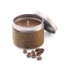 Bougies senteur café