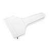 Raclette-grattoir en plastique