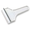 Raclette-grattoir en plastique