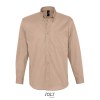 Chemise homme manches longues Sol's - Bel Air - 16090