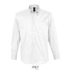 Chemise homme manches longues Sol's - Bel Air - 16090