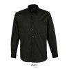 Chemise homme manches longues Sol's - Bel Air - 16090