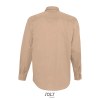 Chemise homme manches longues Sol's - Bel Air - 16090