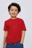 T-Shirt col rond enfant couleur 190 g Sol's - Imperial Kids - 11770C