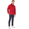Veste doublée micro-polaire