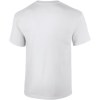 T-shirt manches courtes blanc ou naturel Gildan