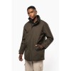 Parka doublure matelassée Kariban