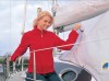 Blouson polaire femme Result