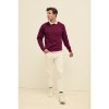 Sweatshirt manches raglan Fruit of the Loom