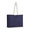 Sac shopping toile de jute Tutti publicitaire