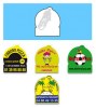 Magnet forme A