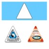 Magnet forme A