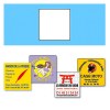Magnet forme A