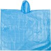 Poncho couleur translucide
