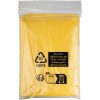 Poncho couleur translucide