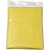 Poncho couleur translucide