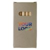Set de 6 crayons de couleur
