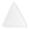 Gratte-neige triangulaire