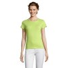 T-Shirt femme manches courtes couleur 150 g Sol's - Miss - 11386C