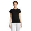 T-Shirt femme manches courtes couleur 150 g Sol's - Miss - 11386C