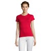 T-Shirt femme manches courtes couleur 150 g Sol's - Miss - 11386C