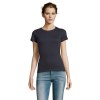 T-Shirt femme manches courtes couleur 150 g Sol's - Miss - 11386C