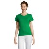T-Shirt femme manches courtes couleur 150 g Sol's - Miss - 11386C