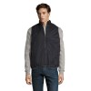 Bodywarmer unisexe réversible contrasté Sol's - Winner - 44001