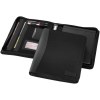 Conférencier A4 classeur zippé De Luxe