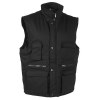 Bodywarmer matelassé