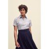 Chemise Oxford femme Fruit of the Loom