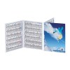 Calendrier de poche personnalisé
