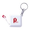 Porte-clés mètre ruban