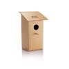 La maison pliable de l'Oiseau