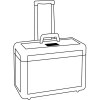 Trolley Pilote Case