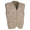 Gilet sans manches avec poches