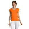 T-Shirt femme couleur 150 g Sol's - Moon - 11388C