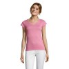 T-Shirt femme couleur 150 g Sol's - Moon - 11388C