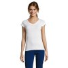 T-Shirt femme couleur 150 g Sol's - Moon - 11388C