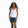 T-Shirt femme blanc 220 g Sol's - Palma - 11807B