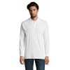 Polo homme blanc 170 g Sol's - Star - 11328B