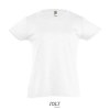 T-Shirt enfant blanc 150 g Sol's - Cherry - 11981B